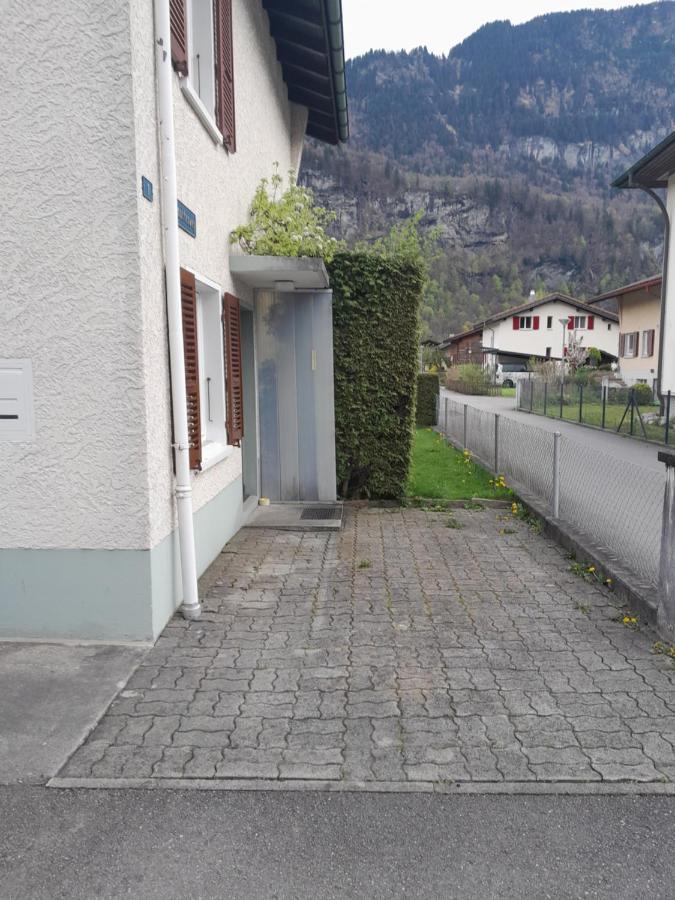 2 1/2 Zimmer Ferienwohnung Meiringen Exterior photo
