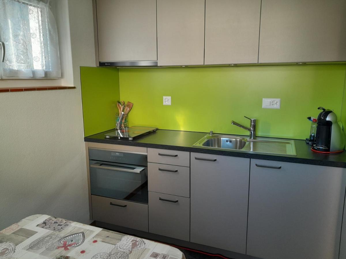 2 1/2 Zimmer Ferienwohnung Meiringen Exterior photo